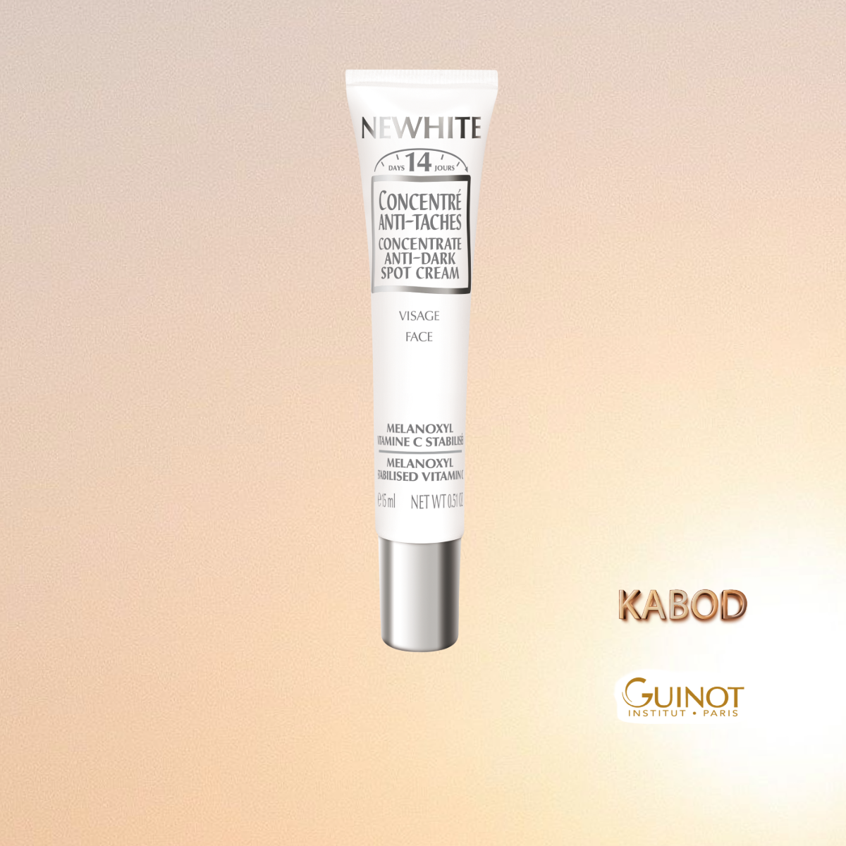 Guinot Concentré Newhite