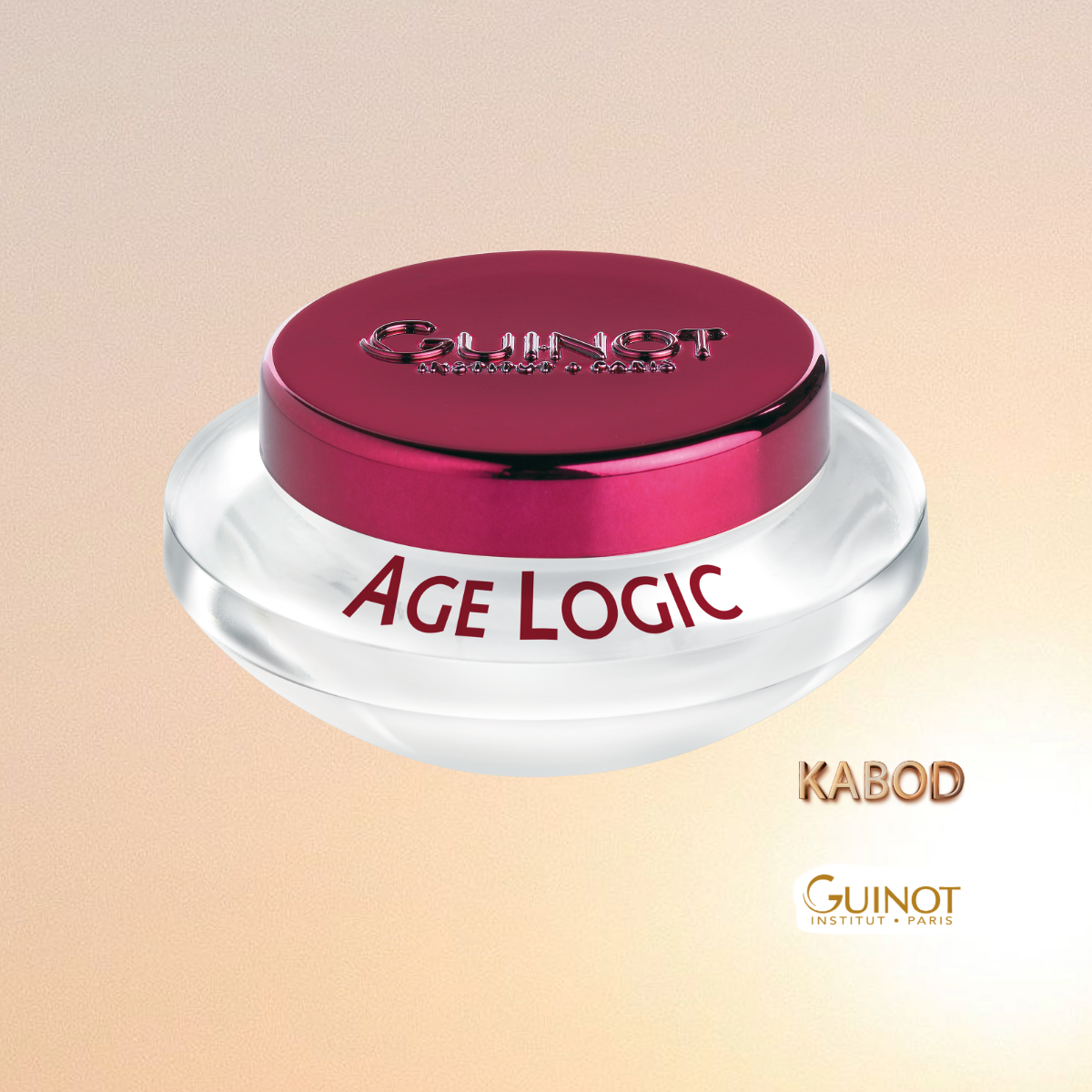 Día de la madre Guinot: Crème Age Logic + Sérum Age Logic