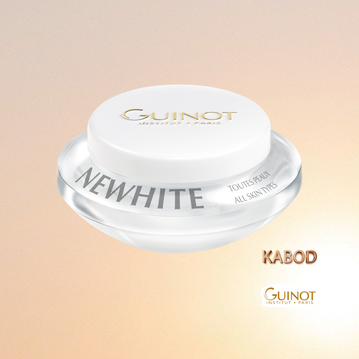 Guinot Crème Newhite UV 50