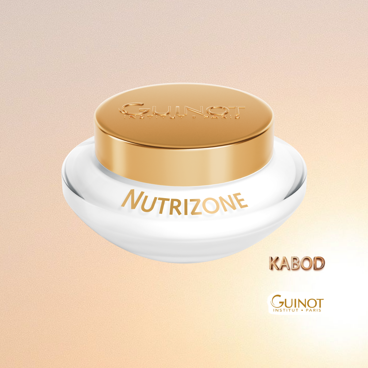 Guinot Crème Nutrizone
