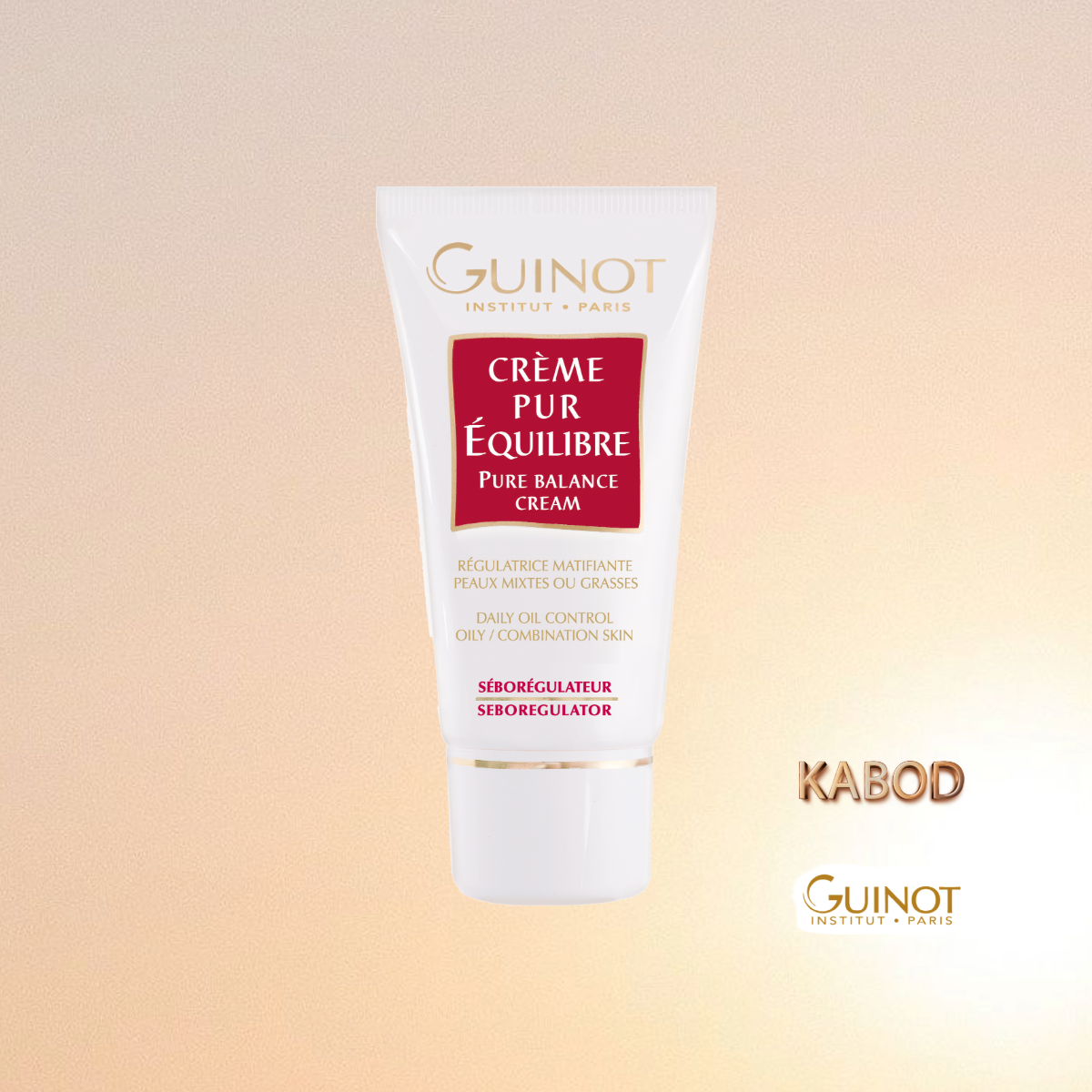 Guinot Crème Pur Équilibre