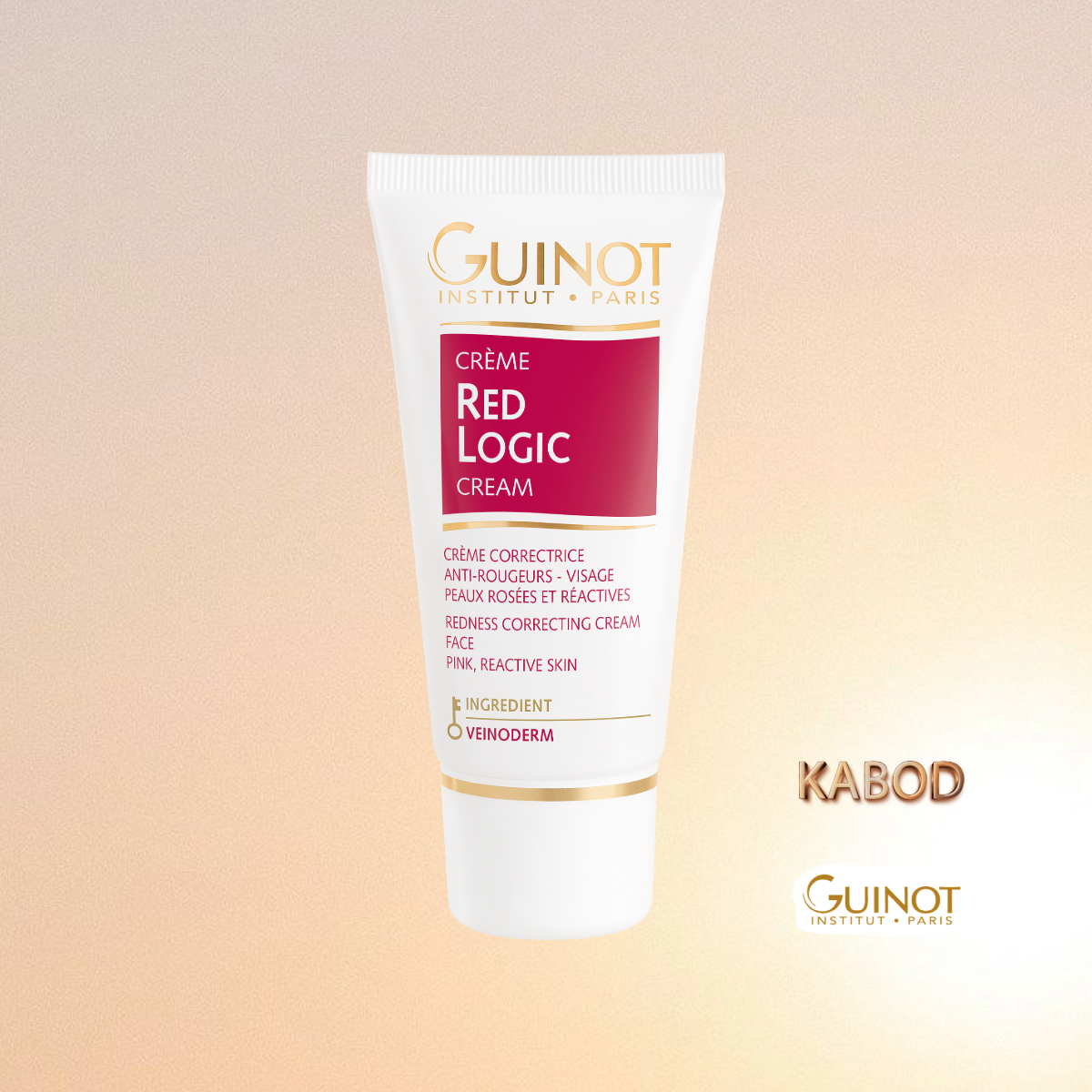 Guinot Crème Red Logic
