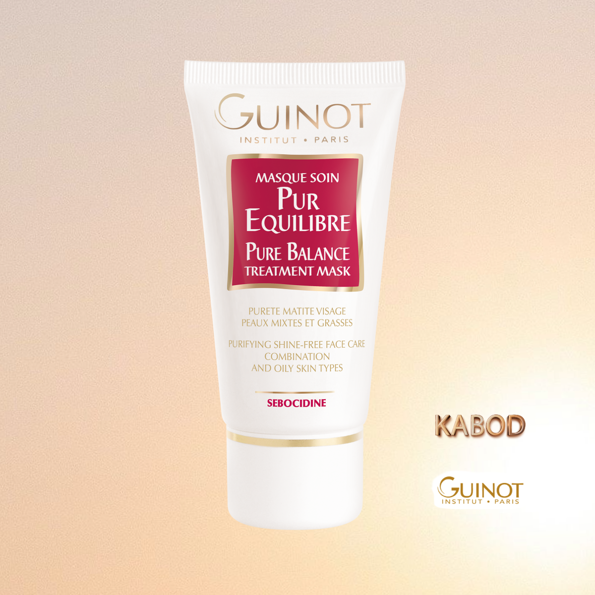 Guinot Masque Pur Équilibre