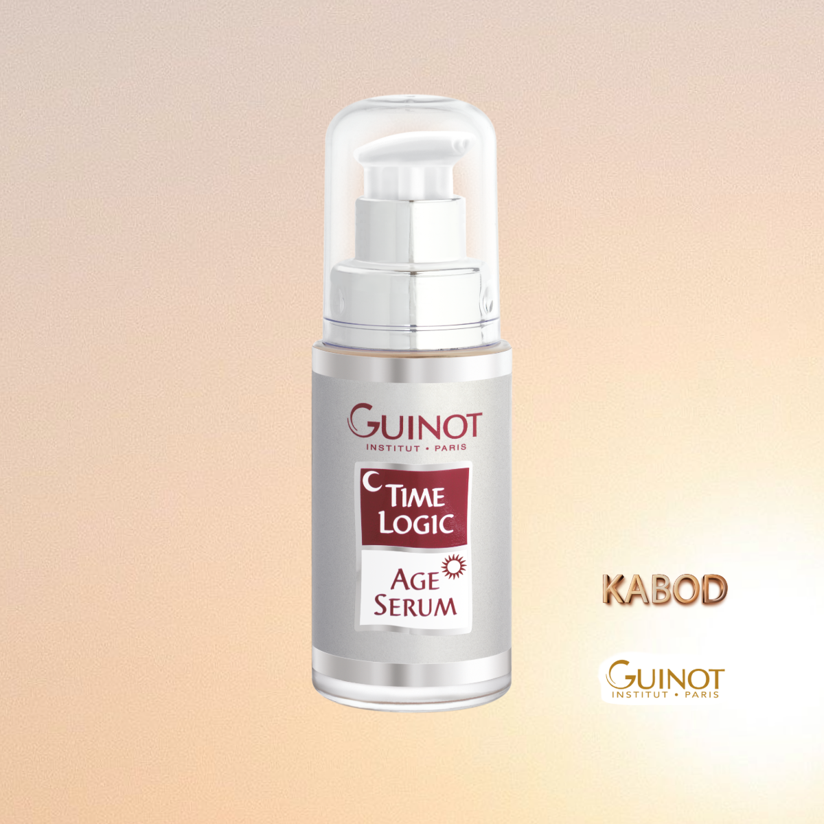 Día de la madre Guinot: Crème Age Logic + Sérum Age Logic