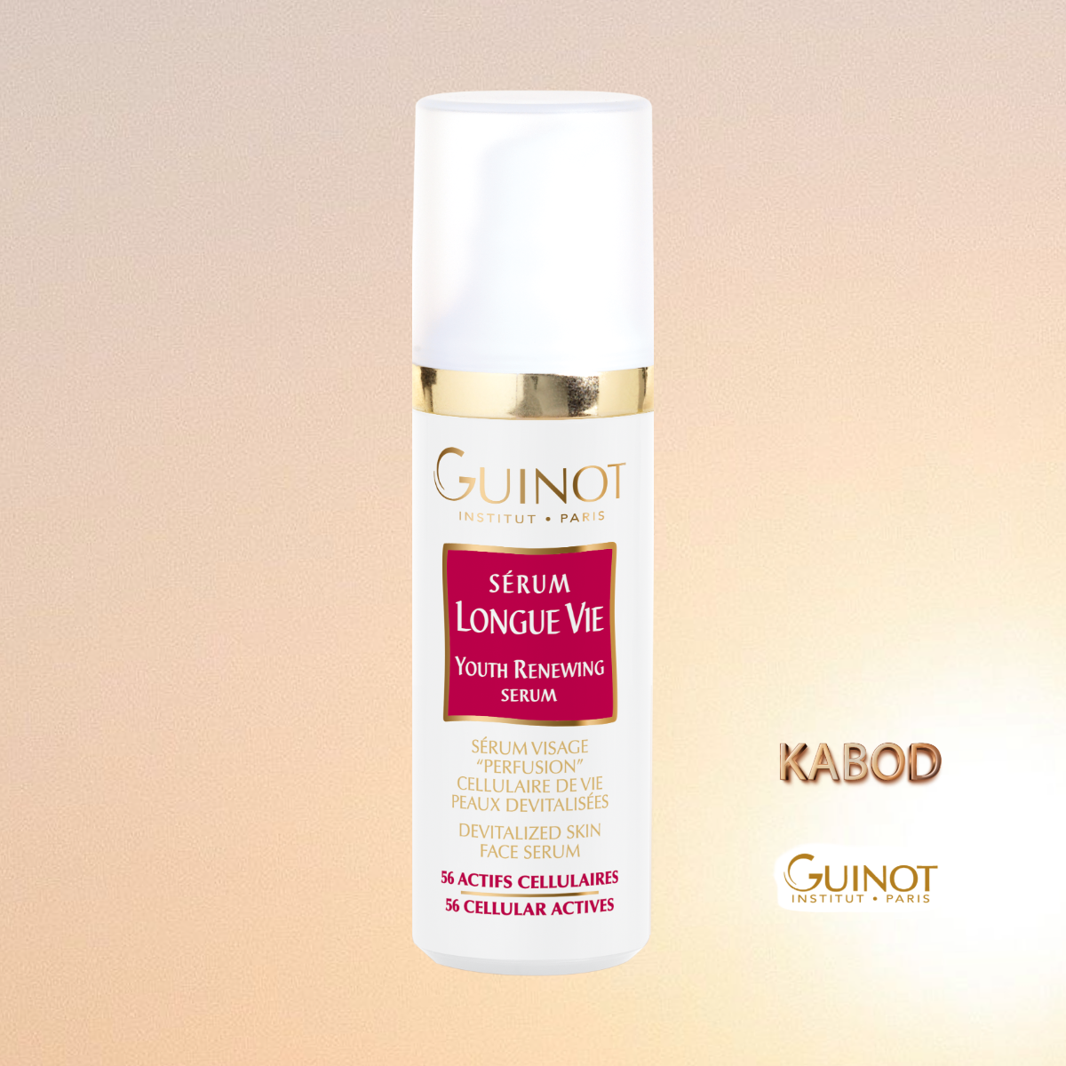 Guinot Sérum Longue Vie