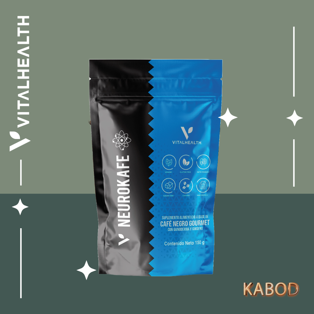 Suplemento Alimenticio V-NEUROKAFE