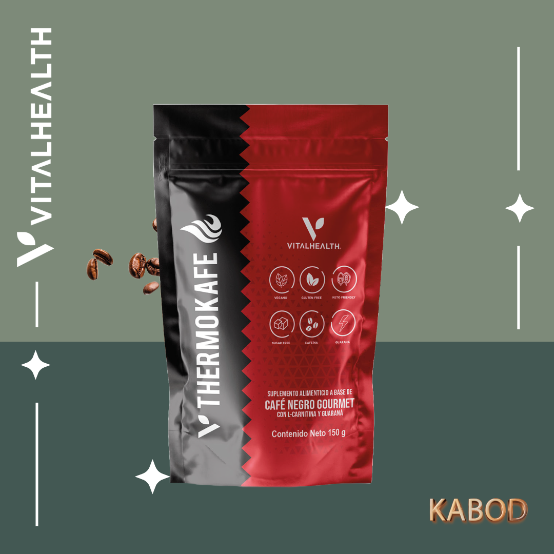 Suplemento Alimenticio V-THERMOKAFE