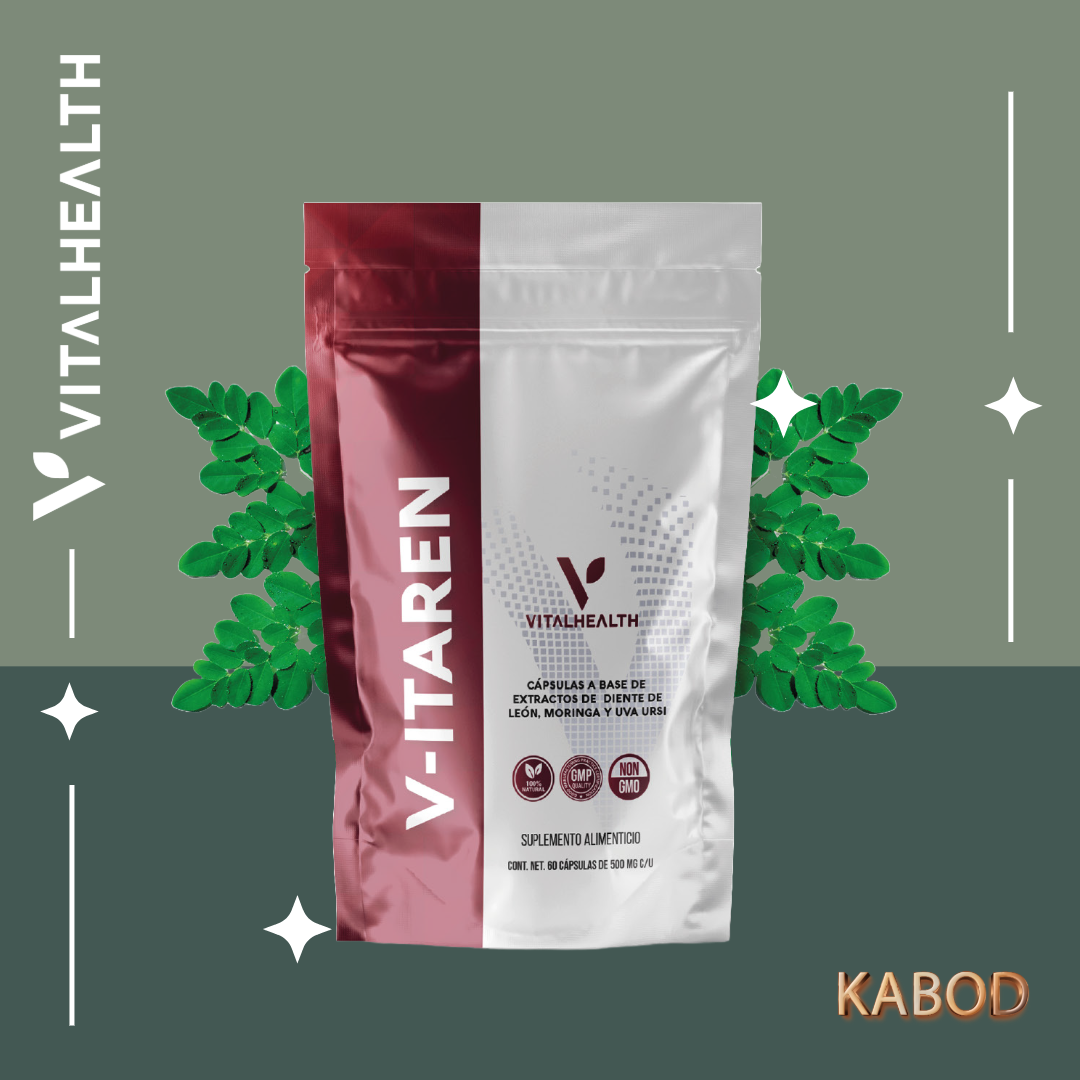 Suplemento Alimenticio V-ITAREN