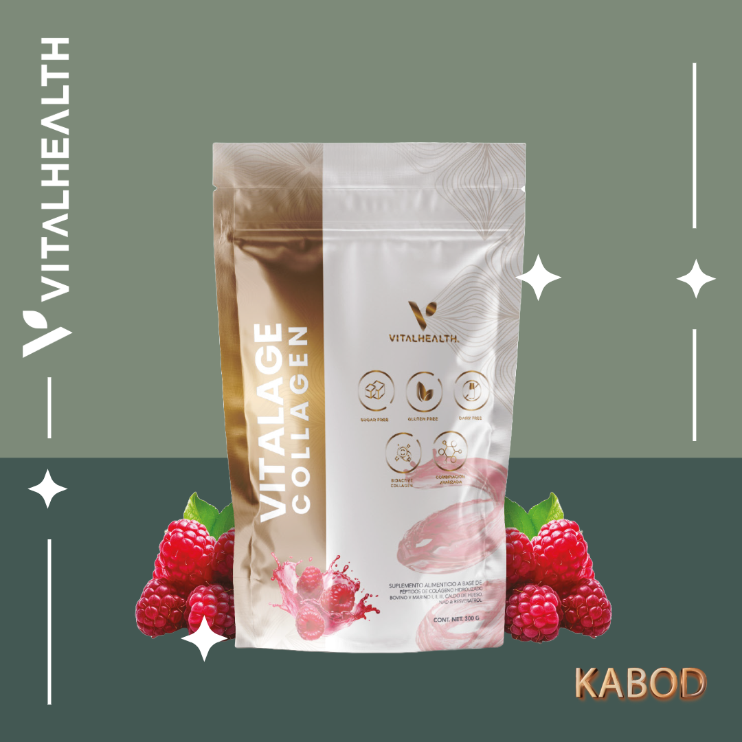 Suplemento Alimenticio VITALAGE COLLAGEN