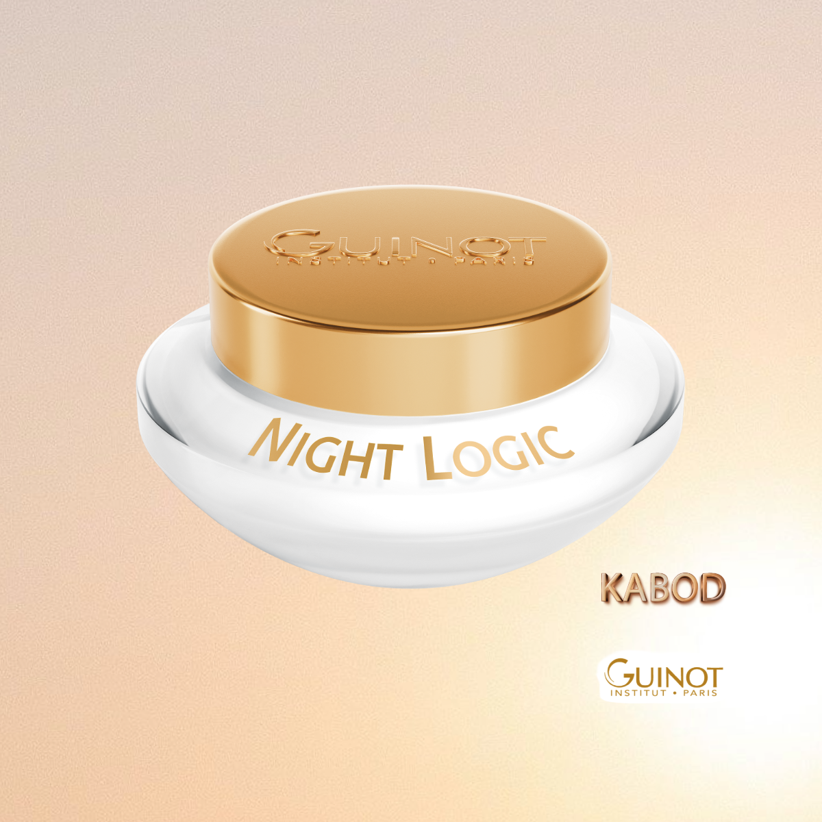 Guinot Crème Night Logic