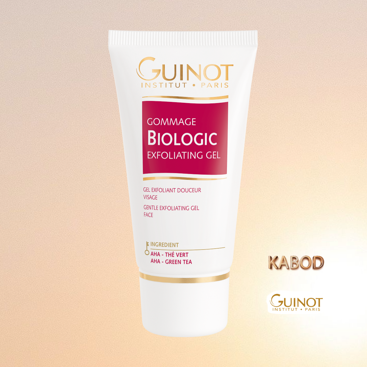 Guinot Gommage Biologic