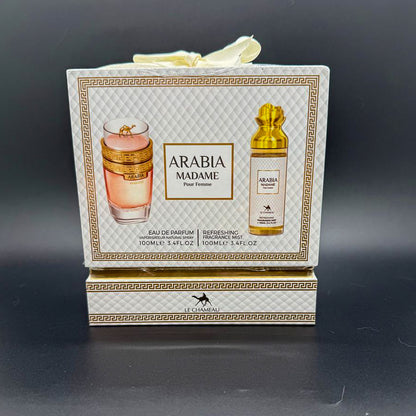 ARABIA MADAME GIFT SET 2 IN 1 - 100ML (3.40z) BY LE CHAMEAU