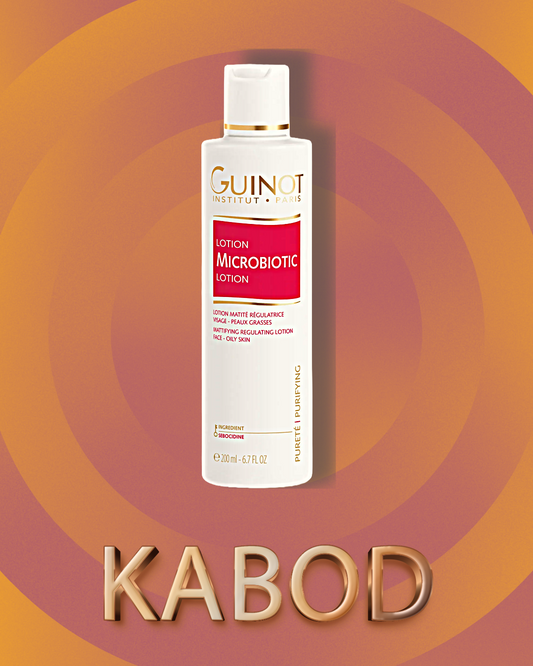 Loción Microbiotic Guinot