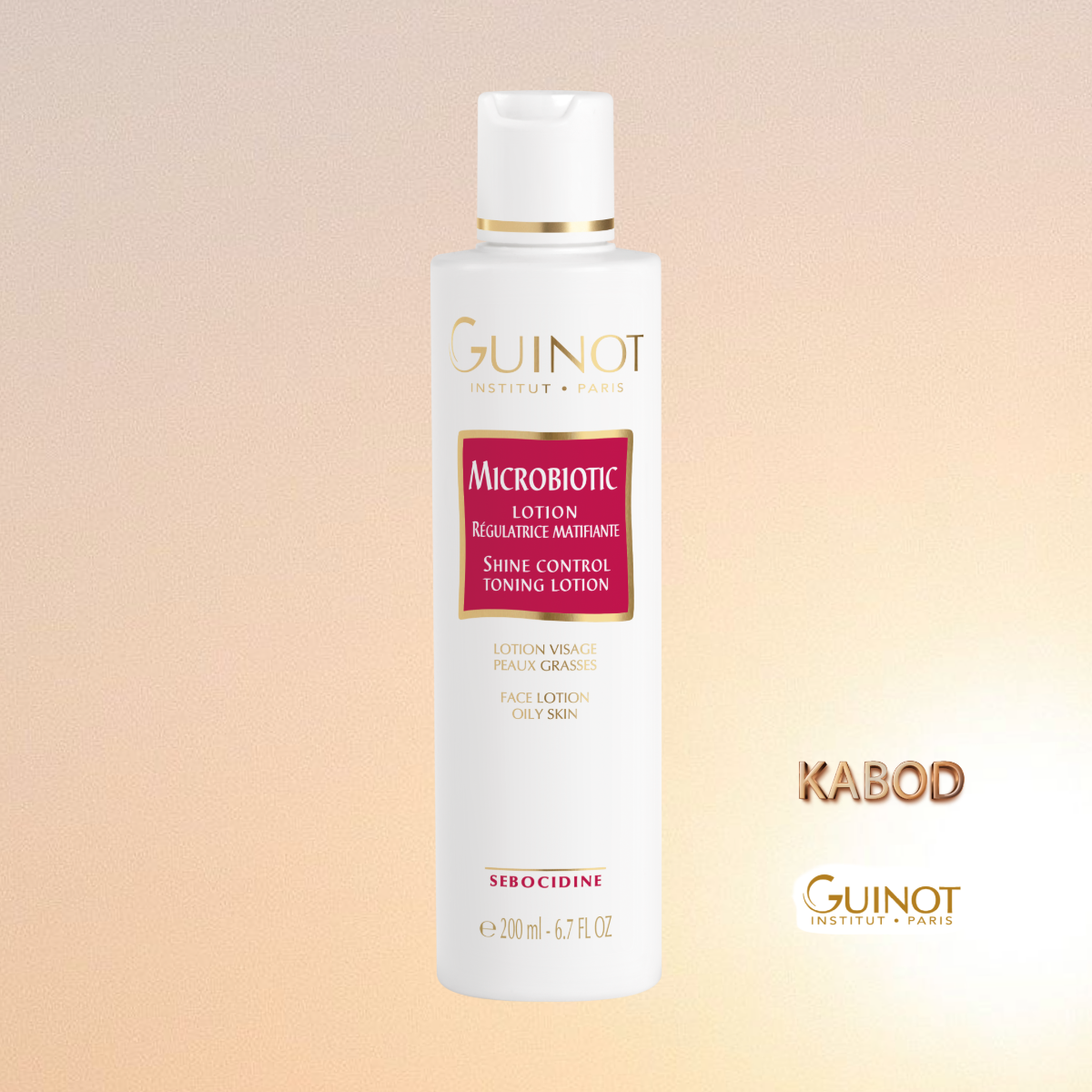 Guinot Lotion Microbiotic