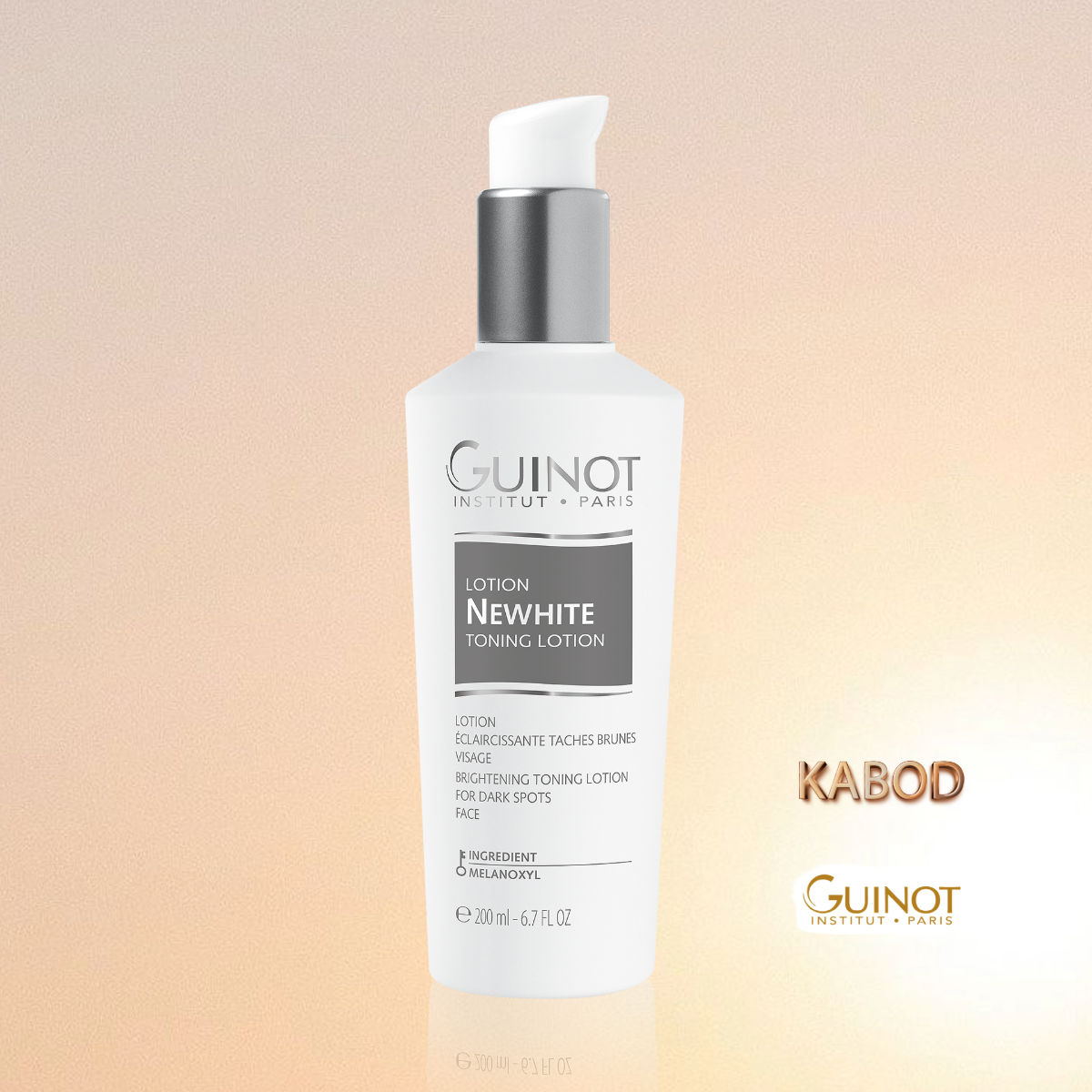 Guinot Lotion Newhite